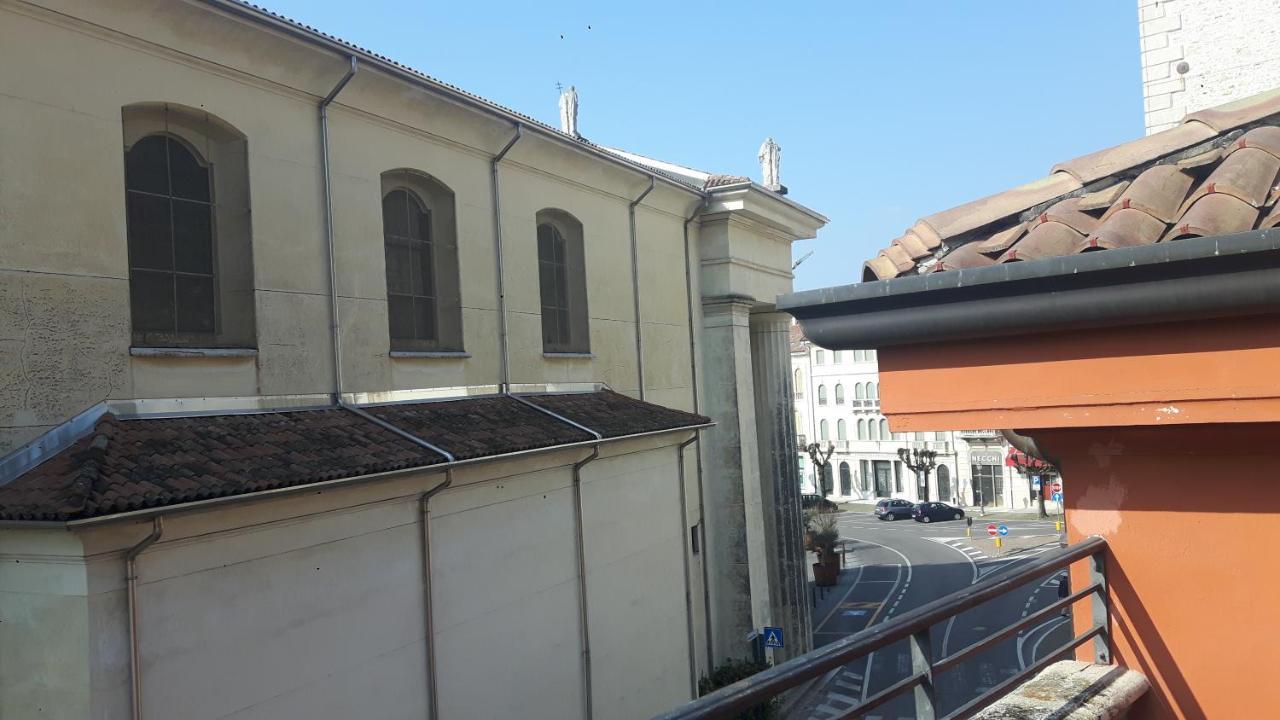 Casa Vacanza Piazza Marconi Valdobbiadene Buitenkant foto