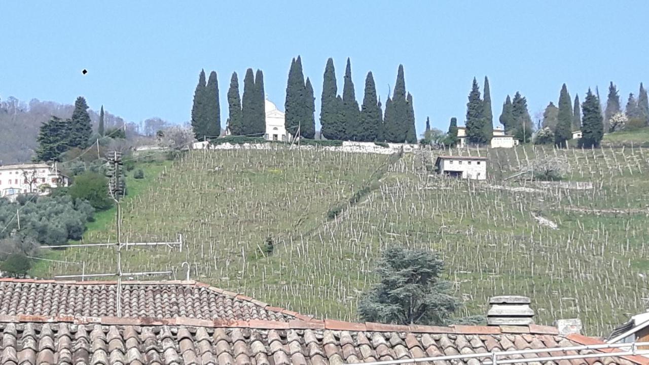 Casa Vacanza Piazza Marconi Valdobbiadene Buitenkant foto