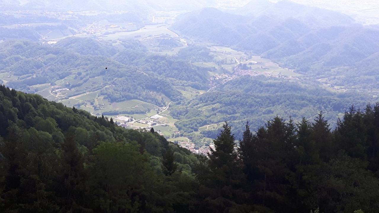 Casa Vacanza Piazza Marconi Valdobbiadene Buitenkant foto