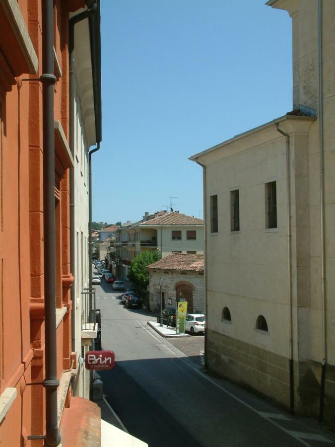 Casa Vacanza Piazza Marconi Valdobbiadene Buitenkant foto